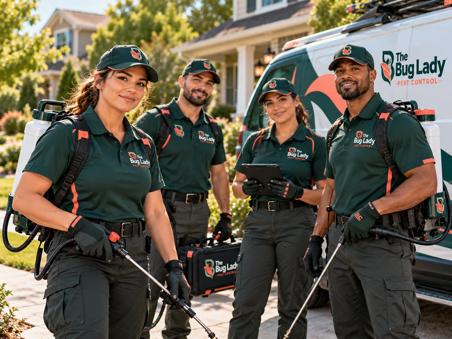 Pest Control in Fairview, OR near me